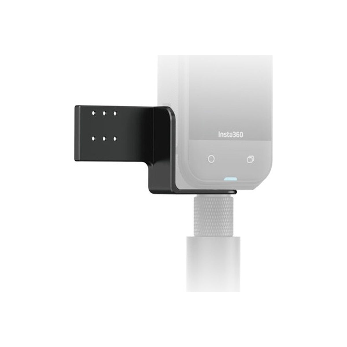Insta360 X5 Invisible Mic Cold Shoe for Rode Microphone Garansi Resmi
