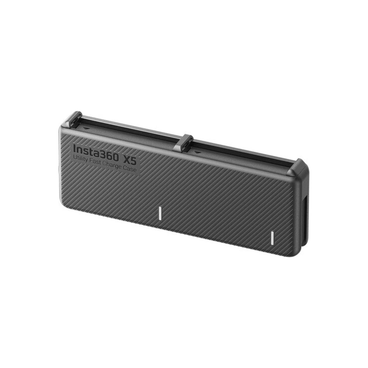 Insta360 X5 Utility Fast Charge Case Dual Slot Charging