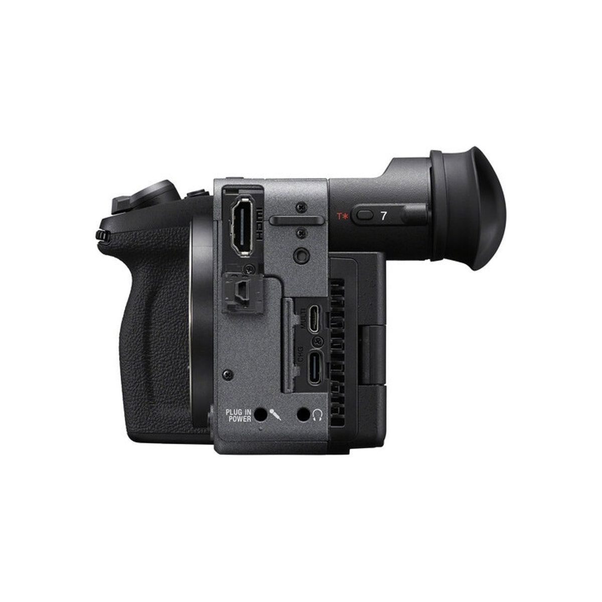 Sony FX2 Body Only Cinema Line Digital Camera Compact Sony FX 2