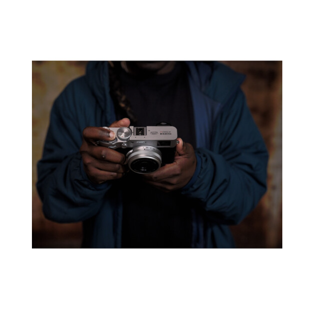 Fujifilm X100VI Digital Camera