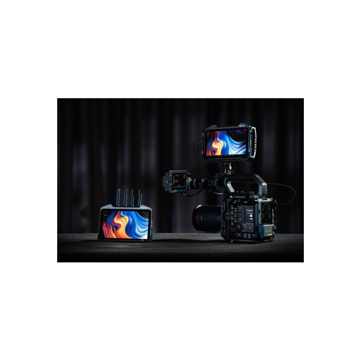 Accsoon CineView M7 7-inch 4K60 Smart Touchscreen Monitor
