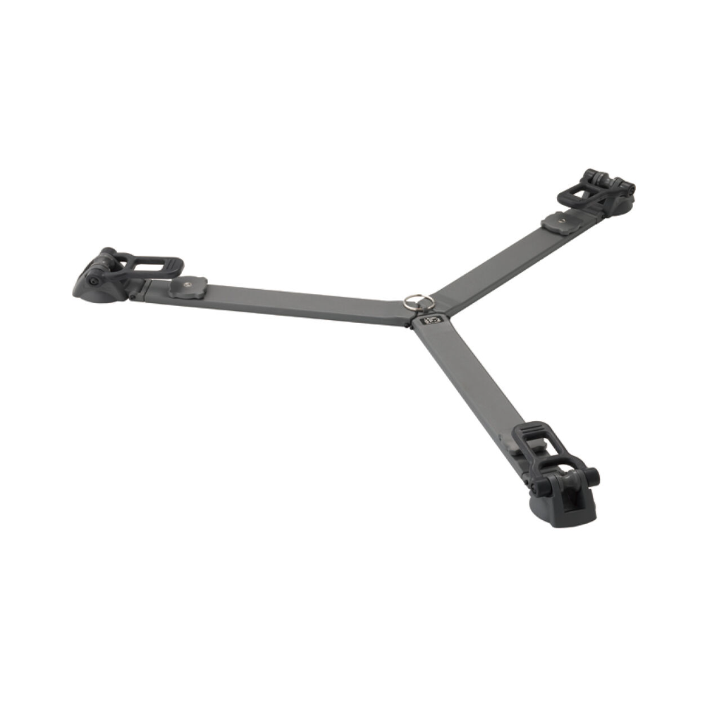 Libec LX10 Two-Stage Aluminum Tripod System
