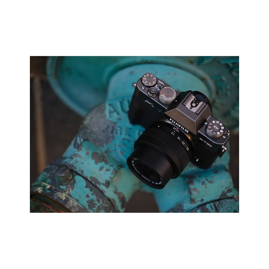 Fujifilm XC 13-33mm f/3.5-6.3 OIS