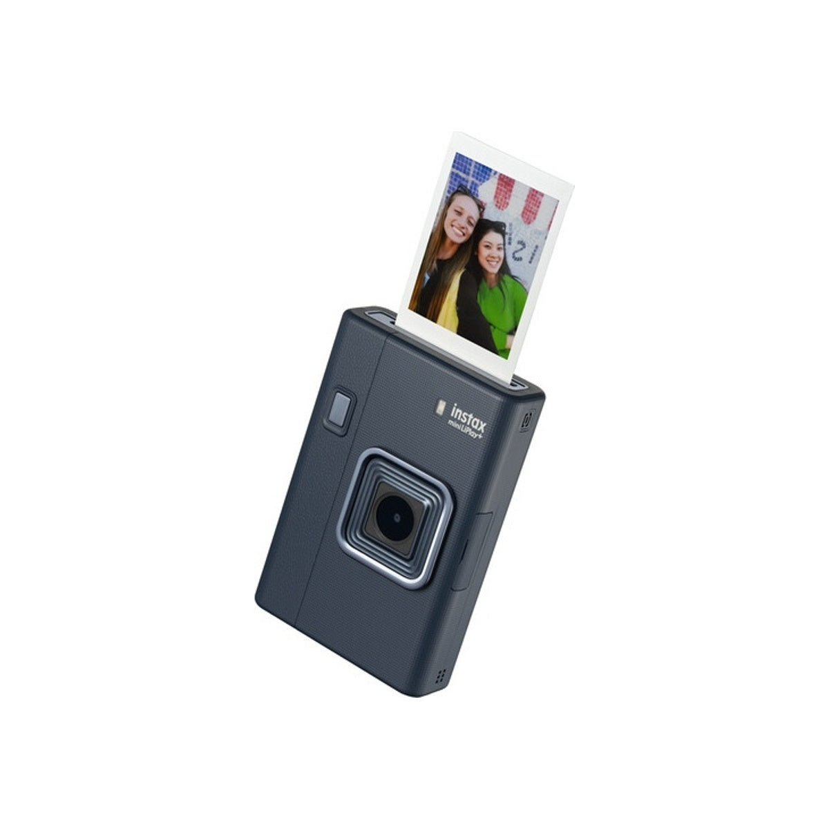 Fujifilm Instax Mini Liplay+ Hybrid Instant Camera