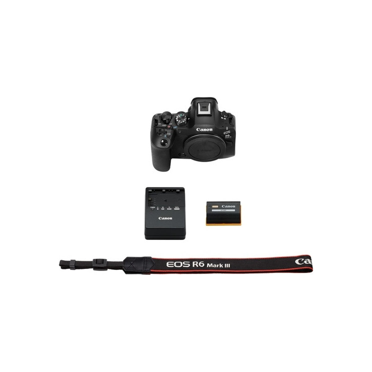 Canon EOS R6 Mark III Body Only