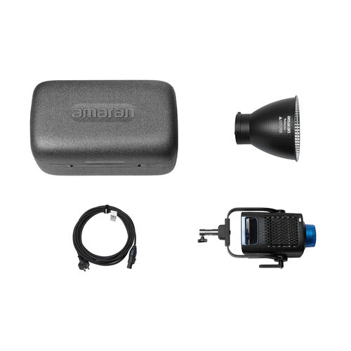 AMARAN RAY 660C Full-Color COB RGB LED Video Light 660 Watt Flash Studio Lighting