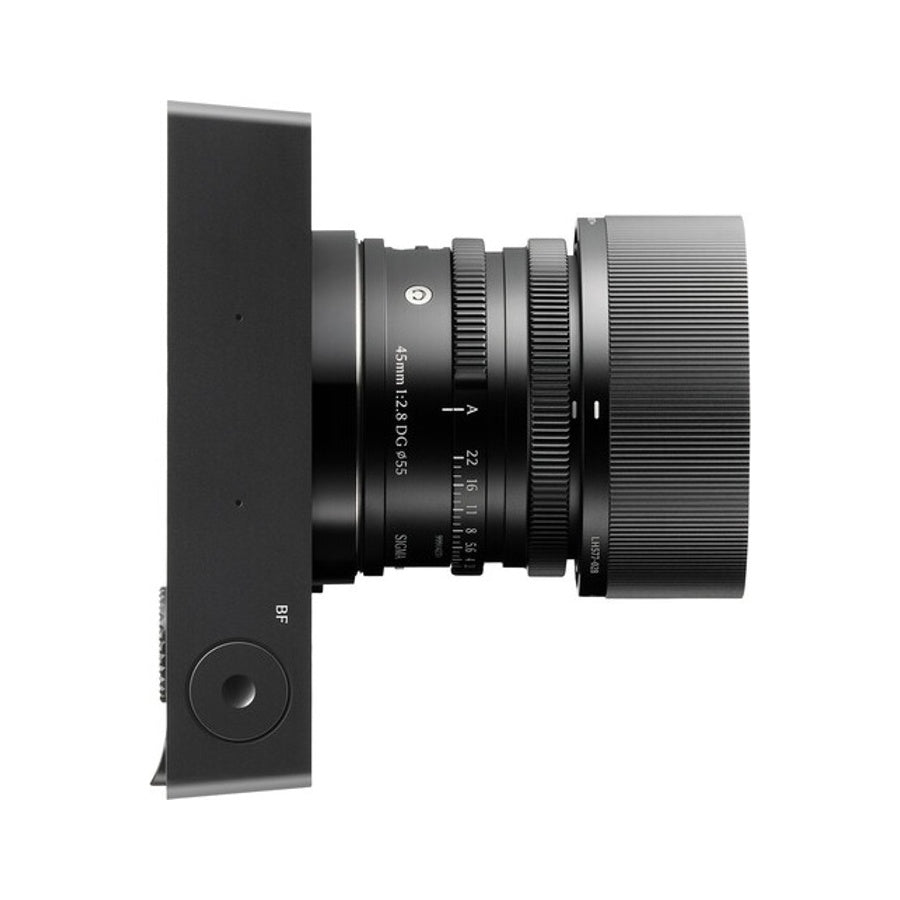 Sigma BF Mirrorless Camera L-Mount