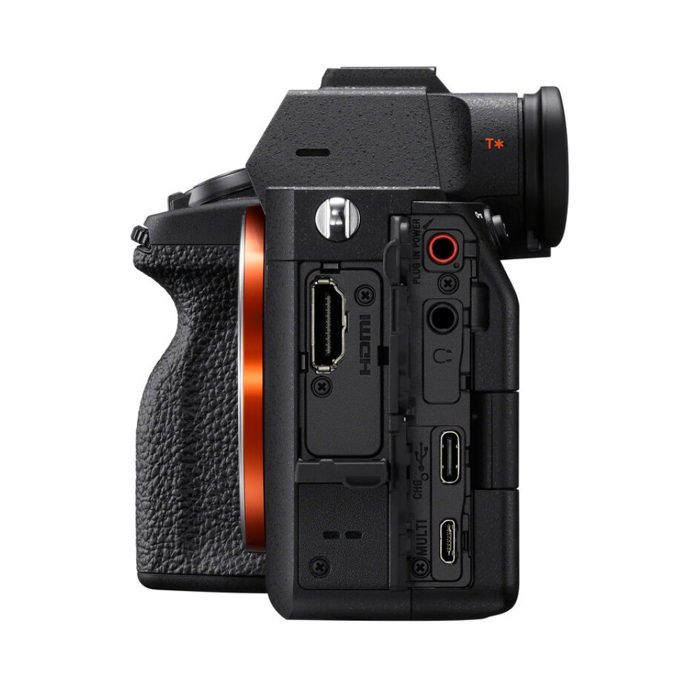 SONY Alpha A7 IV kit FE 28-70mm F/3.5-5.6 OSS