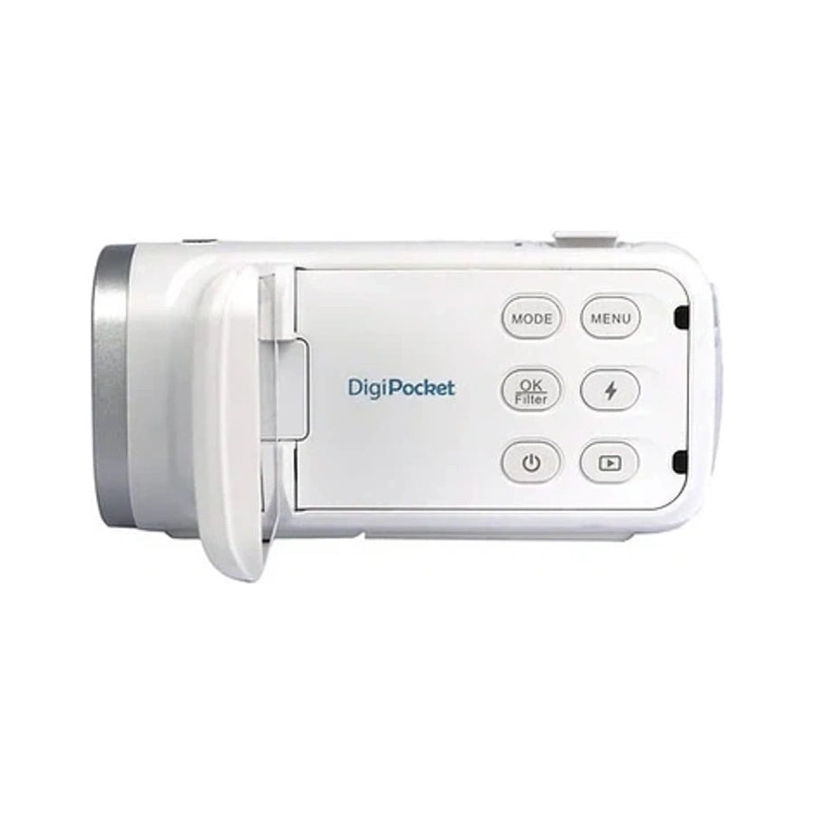 Yashica x Peanuts Digipocket Camcorder (White)