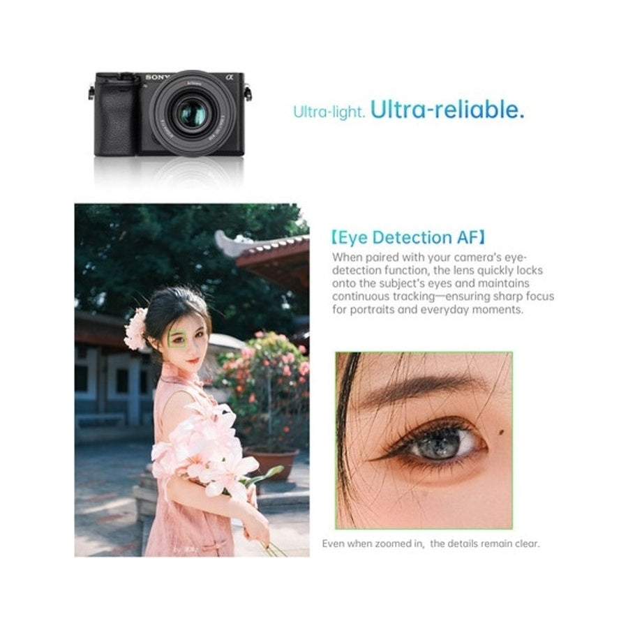 7Artisans Lite Series AF 35mm F1.8