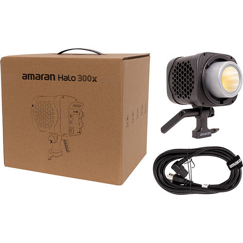 Aputure Amaran Halo 300X Bi Color COB Lights