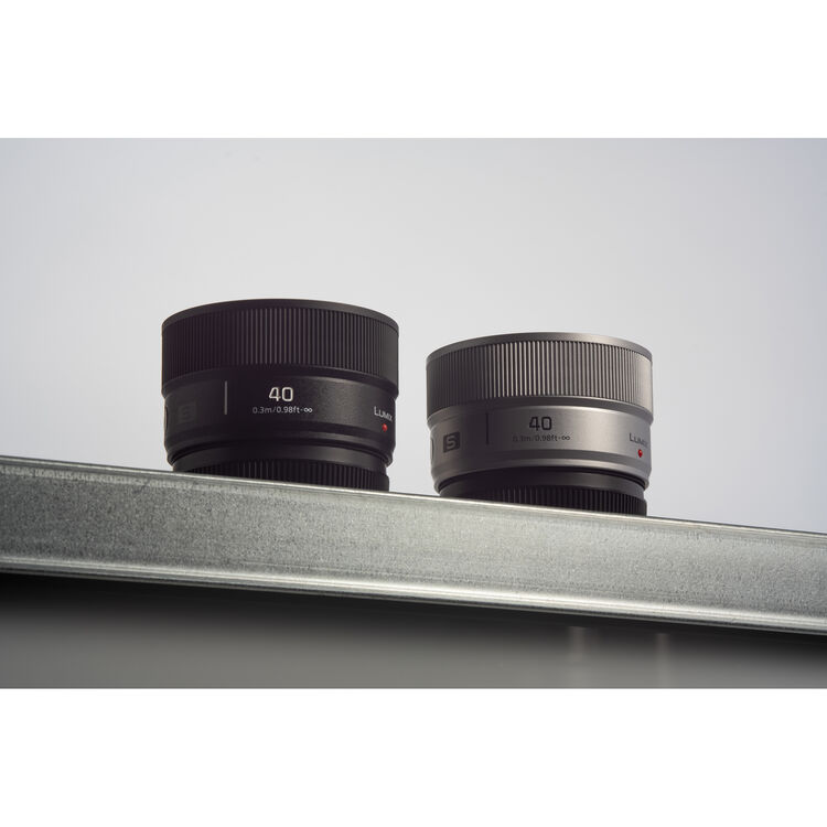 Panasonic Lumix S 40mm f2 Lens Fullframe f/2 Lens