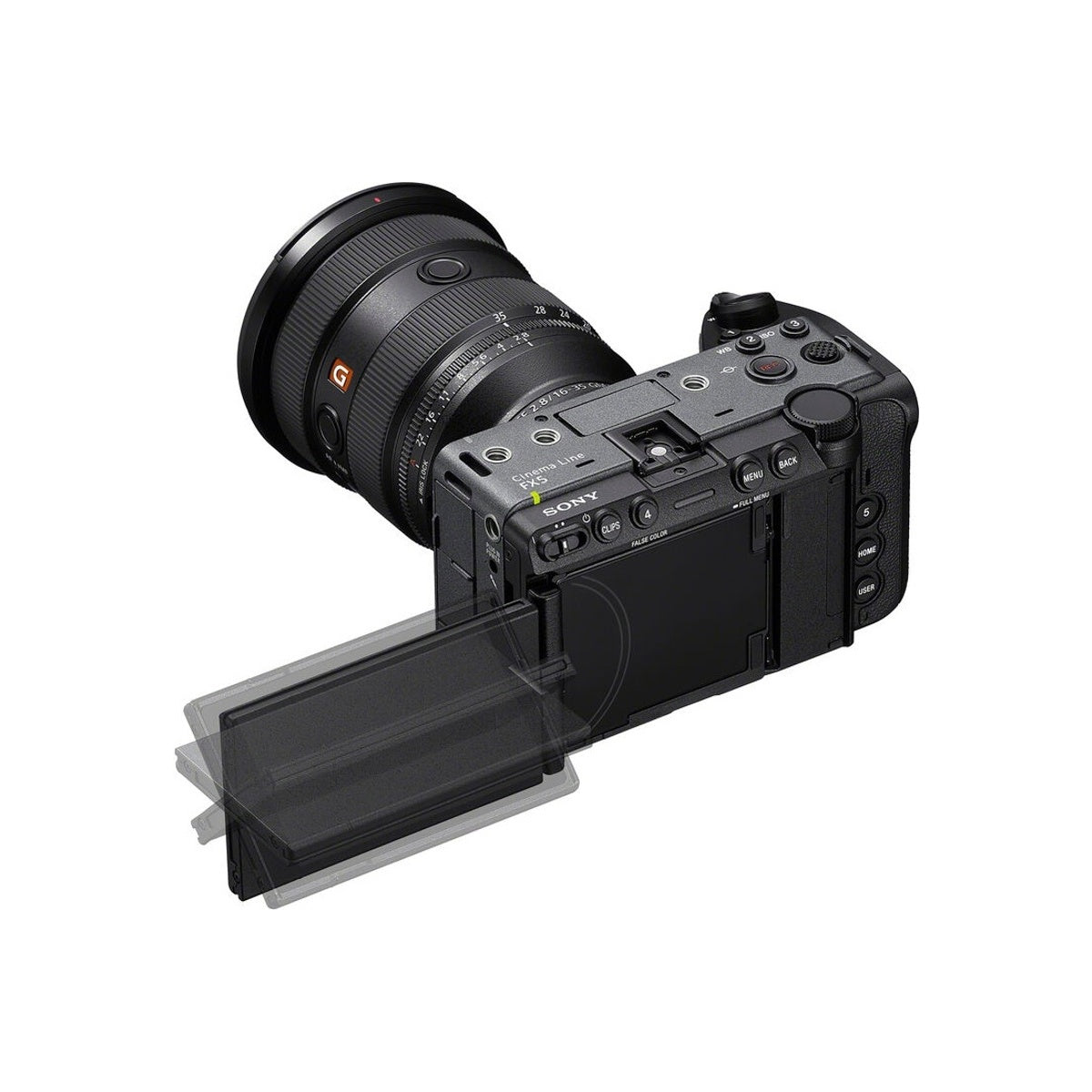 Sony FX5 Body Only Full Frame Cinema Line Camera