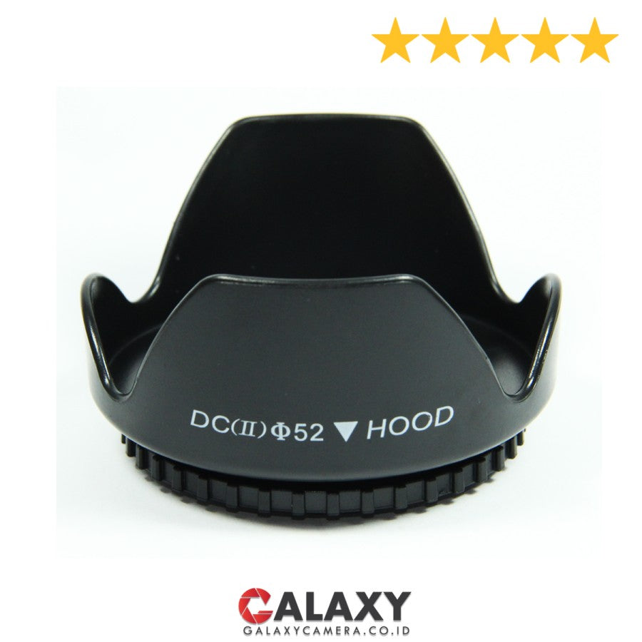 Lens Hood 52mm