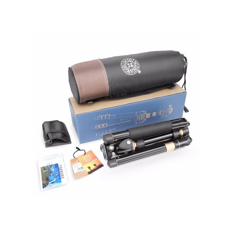 Beike Q555P Tripod