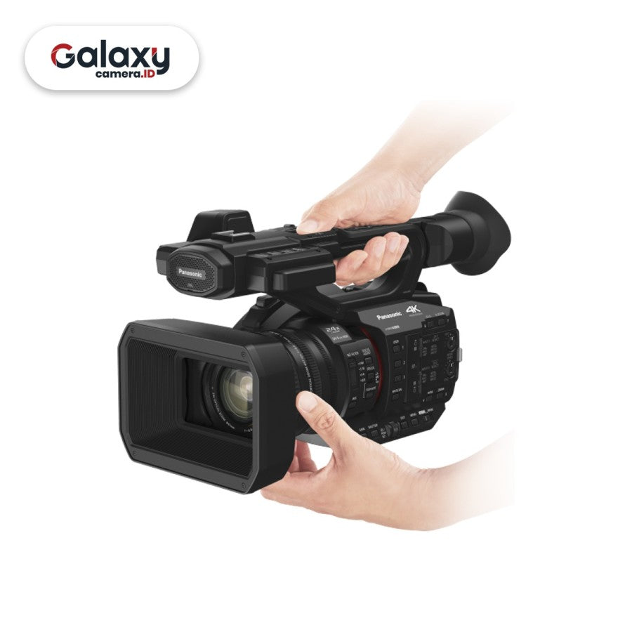 Panasonic HC-X20 4K Mobile Pro Camcorder Panasonic HC X20 X 20 Resmi