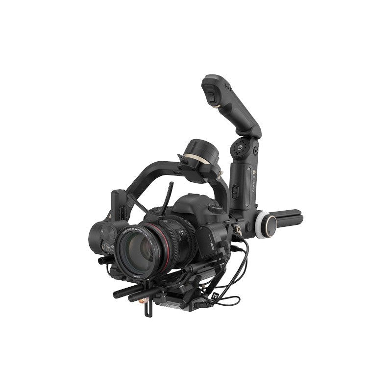 Zhiyun CRANE 3S Gimbal Stabilizer Kamera Garansi Resmi