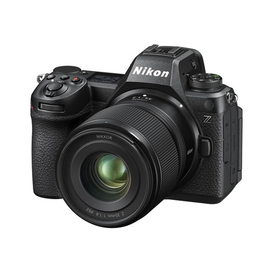 Nikon Nikkor Z 35mm f1.4 Lens Full-Frame for Nikon Z