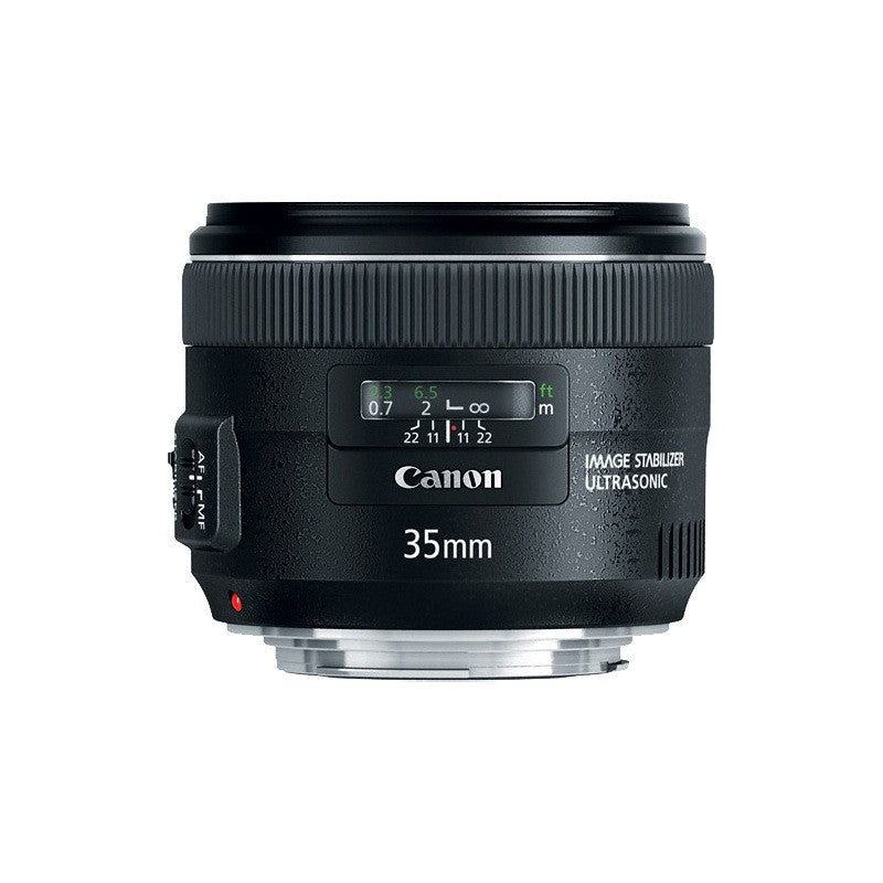 Canon EF 35mm F/2 IS USM