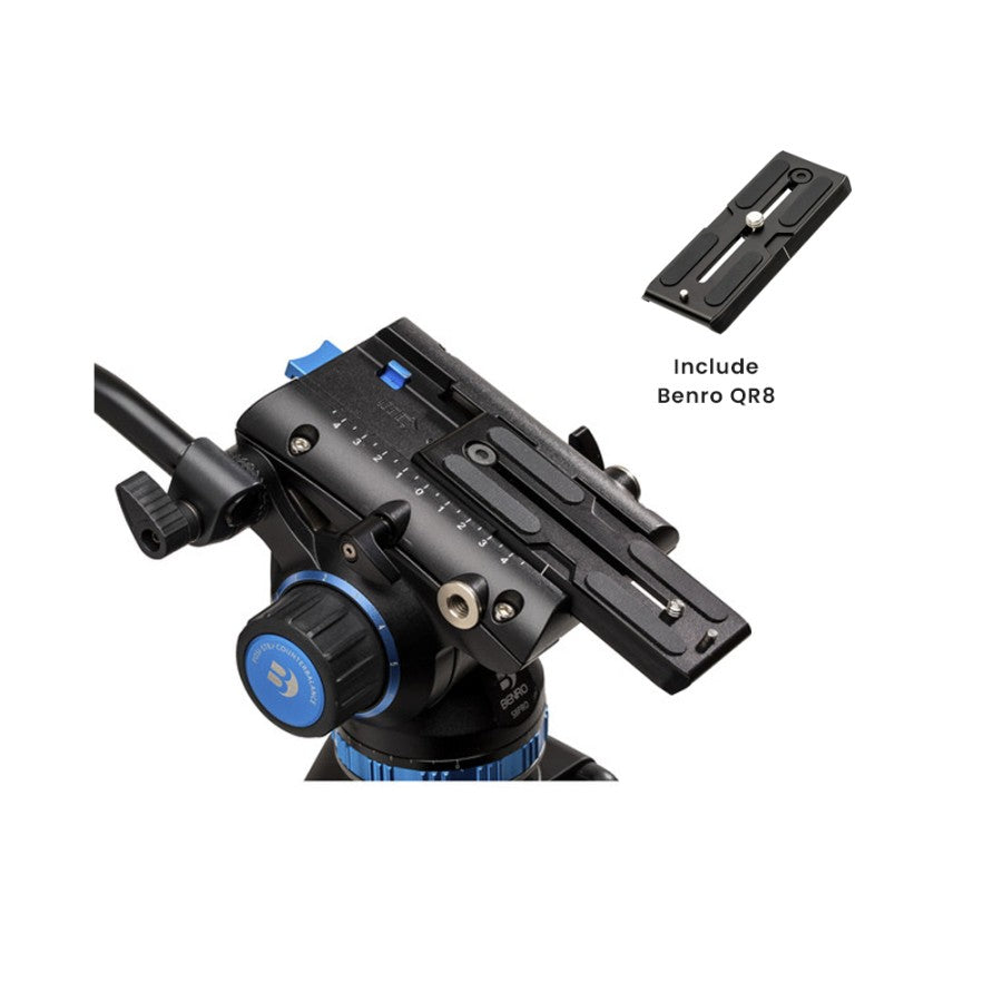 Benro S8 PRO Video Head