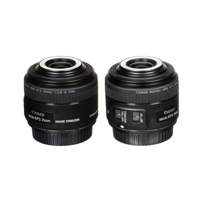 Canon EF-S 35mm F/2.8 Macro IS STM