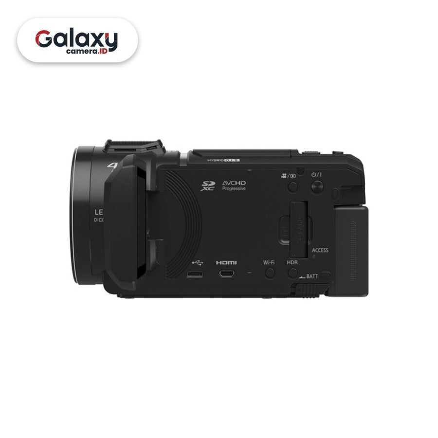 Panasonic HC-V800 Full HD Camcorder Panasonic HC V800 Garansi Resmi