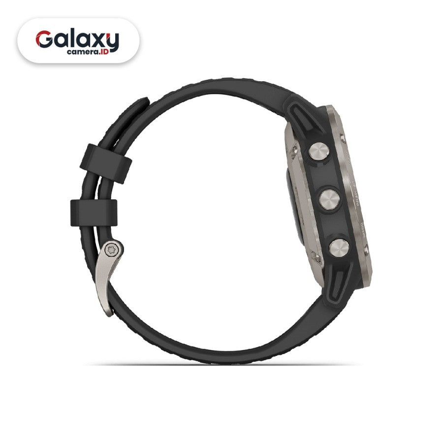 Garmin Quatix 6 Sapphire GPS Smartwatch