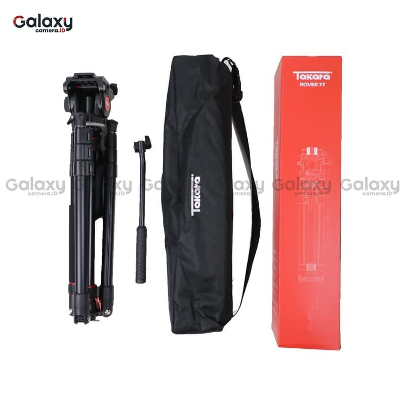Takara Rover 77 Light Weight Tripod