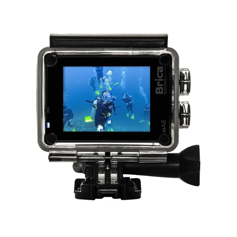 Brica B-PRO5 Alpha Edition 4K
