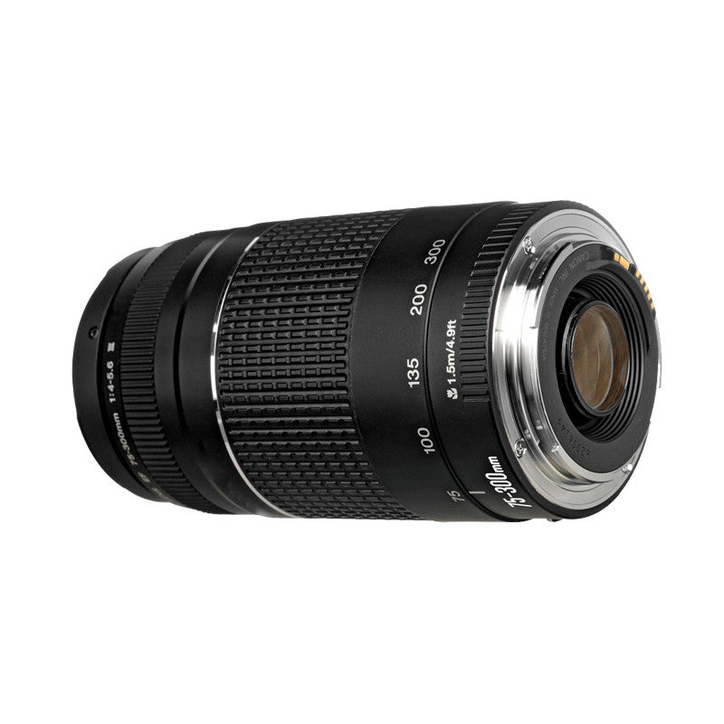 Canon EF 75-300mm f/4-5.6 III USM