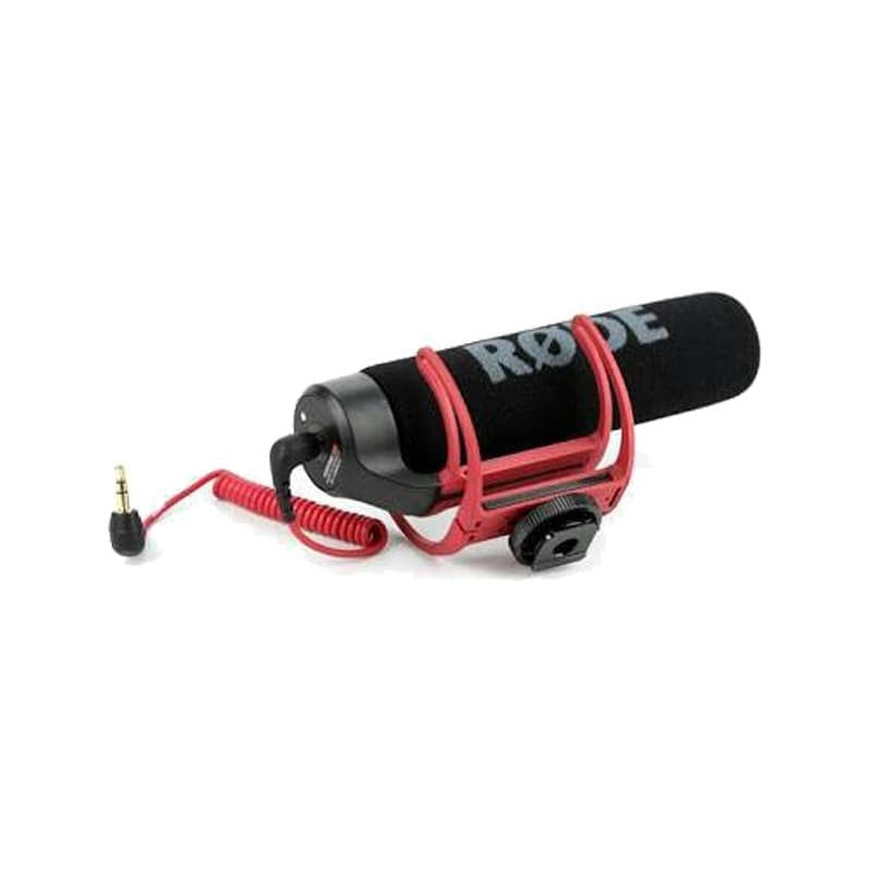 Mic Rode Videomic GO