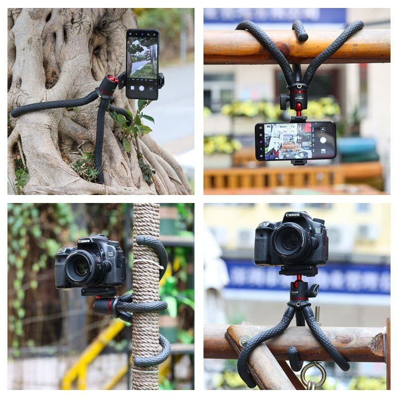 Ulanzi MT-11 Multi-Functional Octopus Tripod