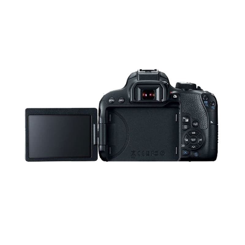 Canon EOS 800D Kit 18-135mm