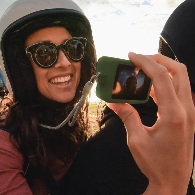 GoPro Sleeve + Lanyard For HERO8