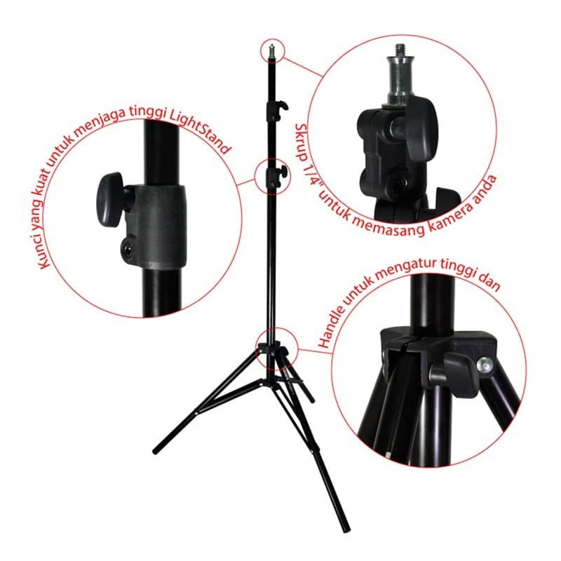 Takara Spirit-1 Light Stand