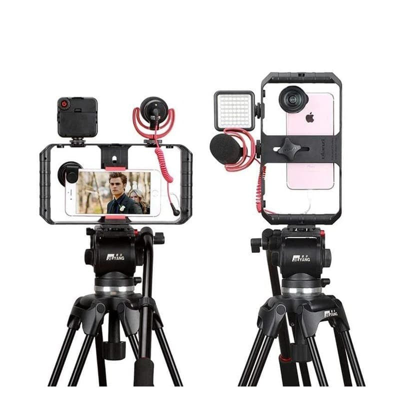 Ulanzi Smartphone Video Rig - URig Pro
