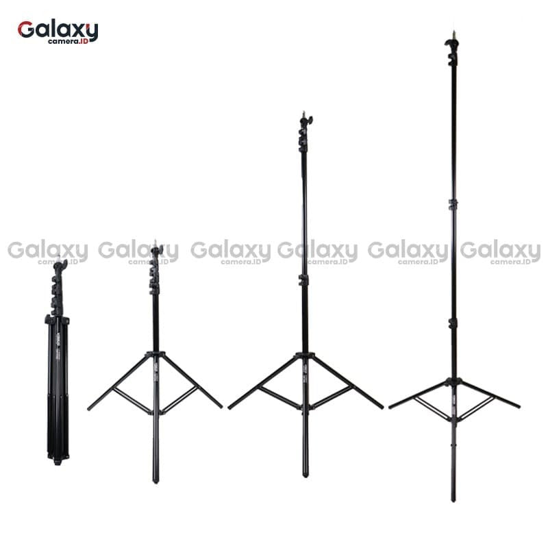 Tripod Visico LS-8008CK Air Cushion Light Stand