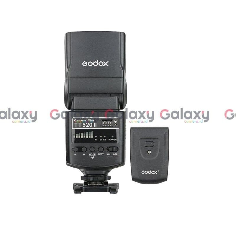Flash Godox Thinklite TT520II