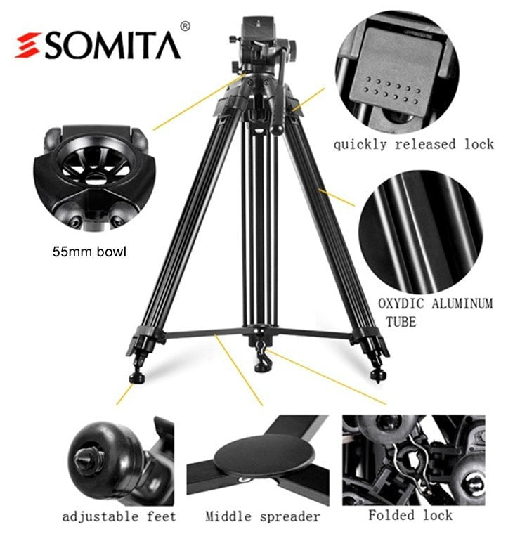 Somita ST-650 Tripod