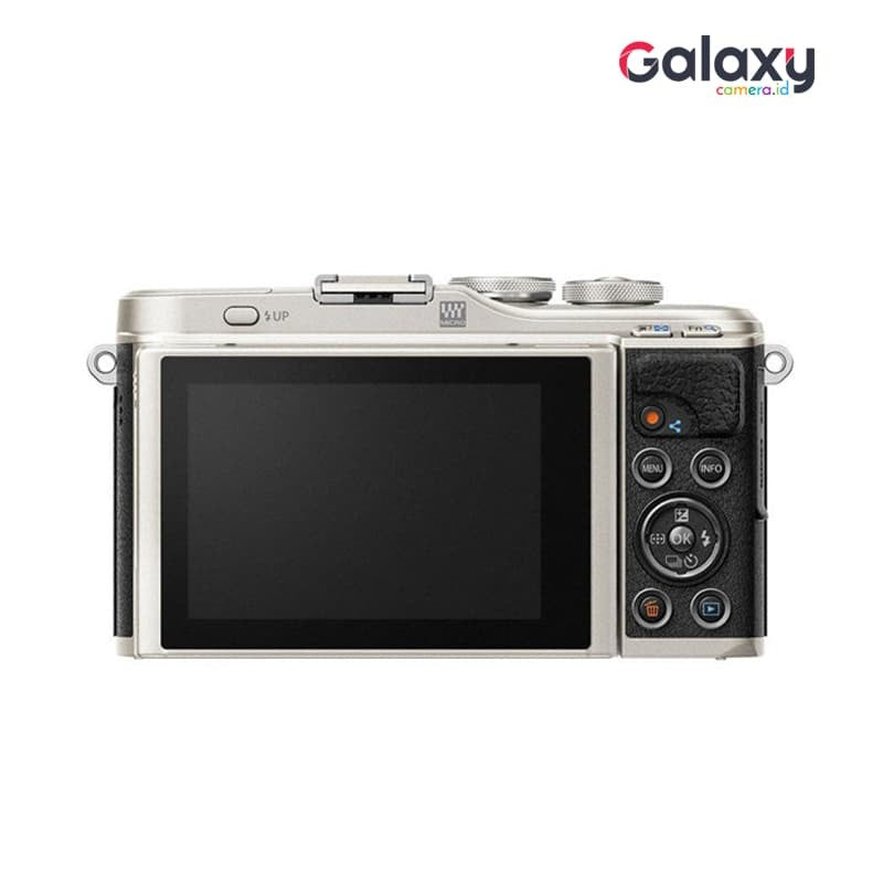 Olympus Pen E-PL9 Kit 14-42 EZ Black