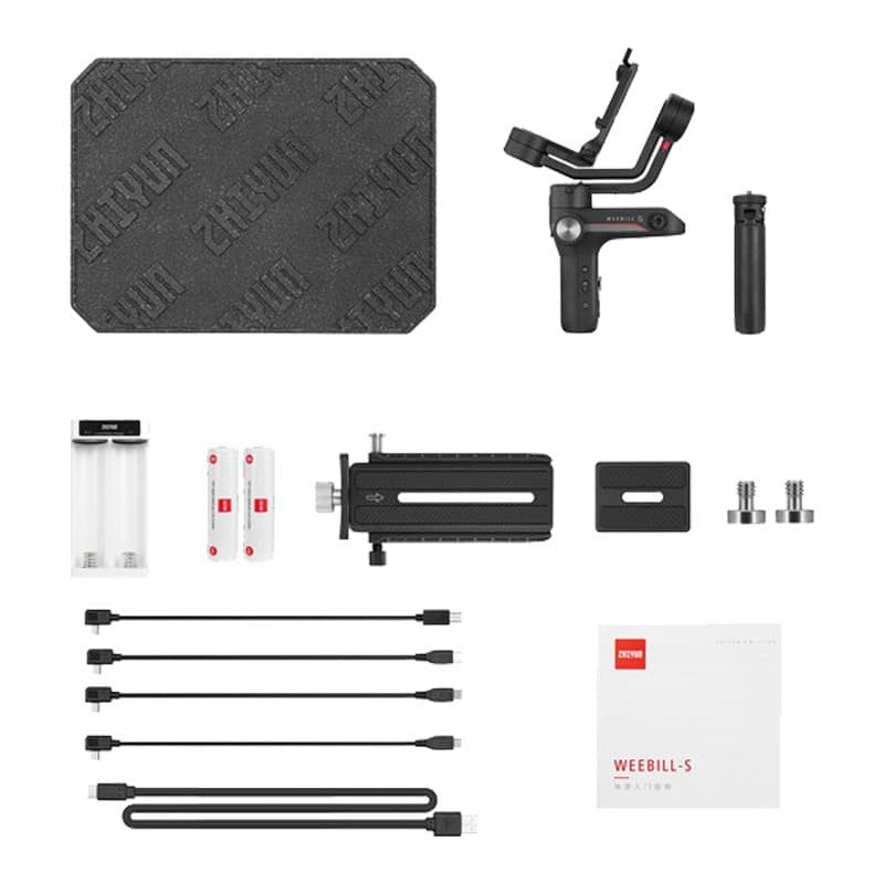 Zhiyun Weebill S Gimbal Stabilizer