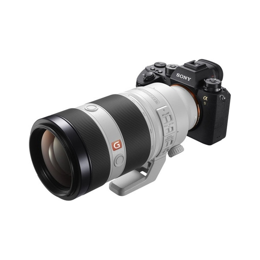 Sony FE 100-400mm F4.5-5.6 GM OSS