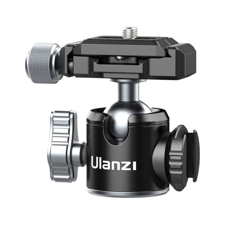 Ulanzi MT-24 Mini Metal Table Tripod Camera Vlog with Ball Head Ulanzi MT24 Tripod Mini Garansi Resmi