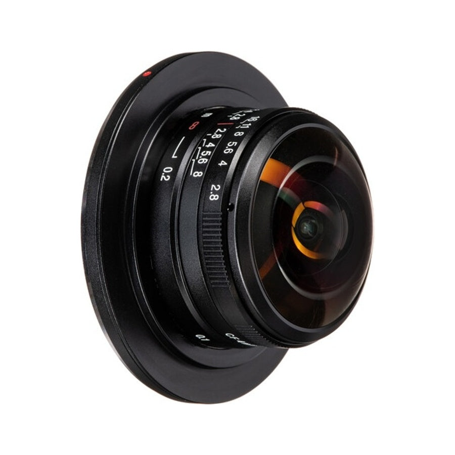 Laowa 4mm f2.8 Fisheye Lens for Nikkon Z Mount