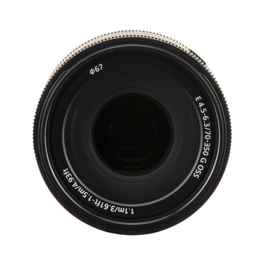 Sony E 70-350mm G OSS f4.5-6.3