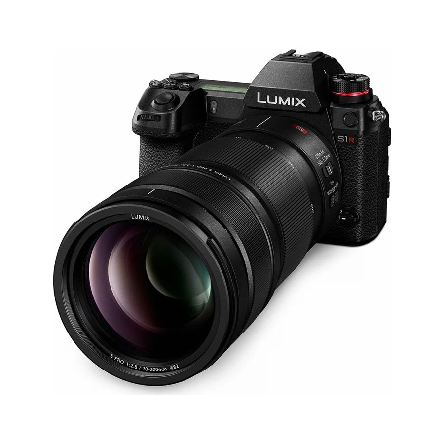 Panasonic Lumix S PRO 70-200mm f2.8 OIS