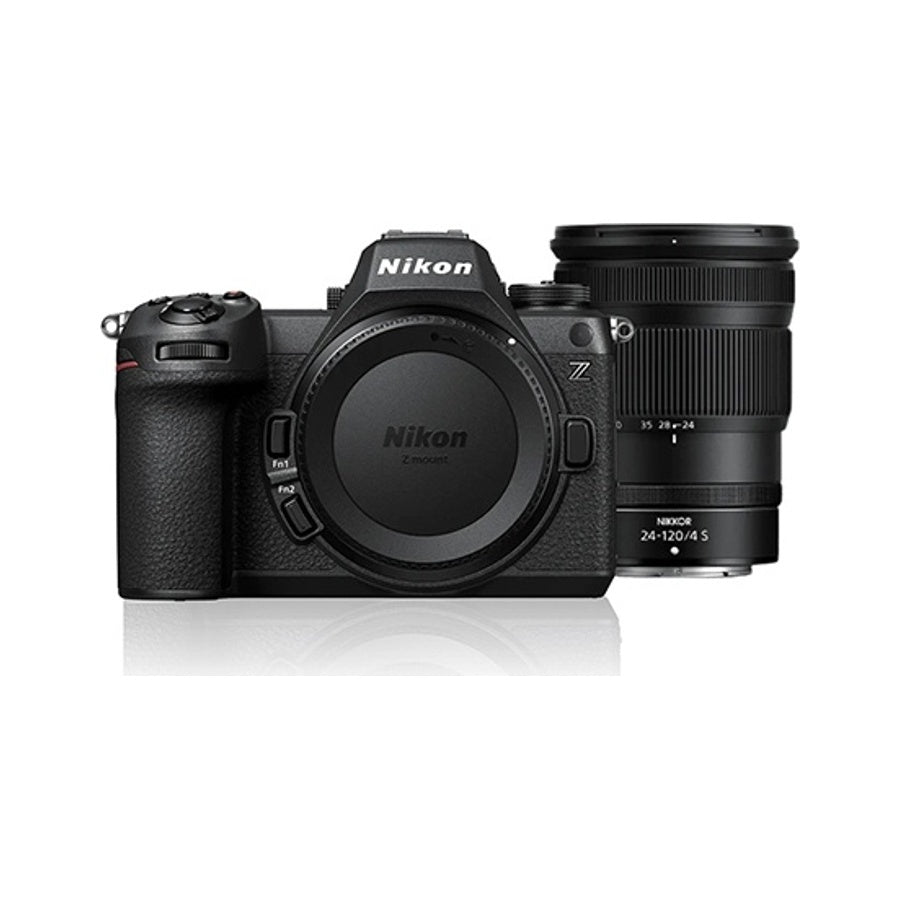 Nikon Z6 Mark III Kit 24-120mm f4