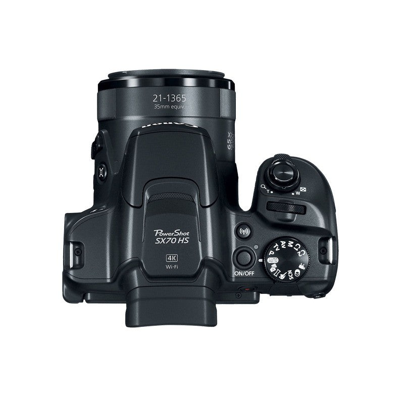 Canon PowerShot SX70 HS