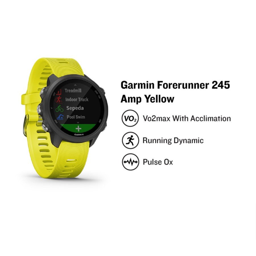 Garmin Forerunner 245