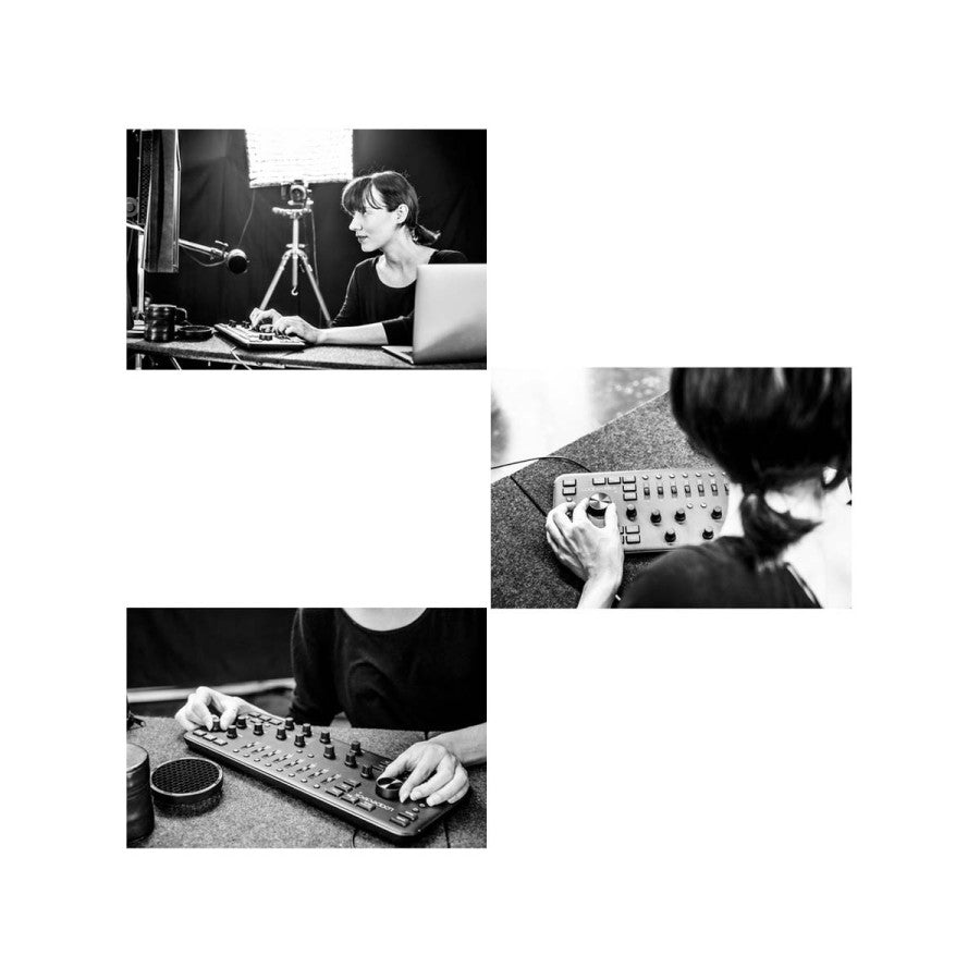 Loupedeck+ Photo & Video Editing Console